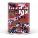 Krmivo pro psy Taste of the Wild Southwest Canyon 390 g