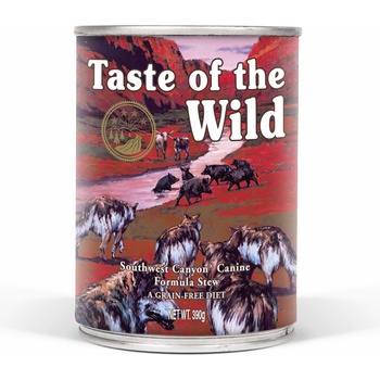 Taste of the Wild Southwest Canyon 390 g