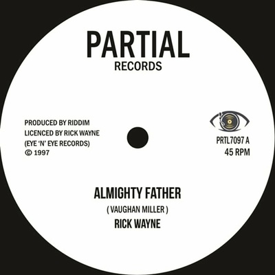 Rick Wayne - Almighty Father Bad Behaviour LP