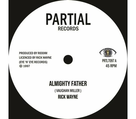 Rick Wayne - Almighty Father Bad Behaviour LP