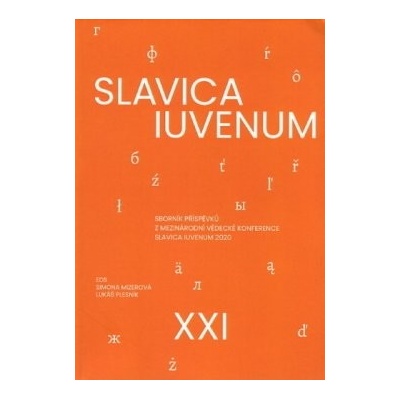Slavica Iuvenum XXI