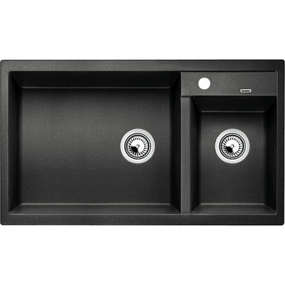 Blanco Metra 9 Silgranit antracit