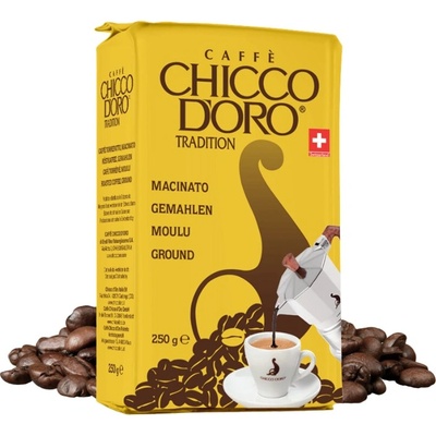 Chicco d'Oro Chicco d'oro Традиционно кафе на зърна 250гр