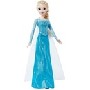 Mattel Frozen Zpívající Elsa 30 cm