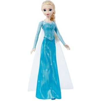 Mattel Frozen Zpívající Elsa 30 cm