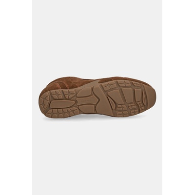 Nokwol Велурени маратонки Nokwol Atlas Tan Suede (Atlas.Tan.Suede)
