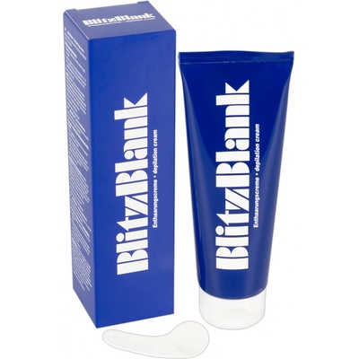 BlitzBlank depilačný krém 125 ml