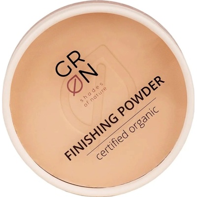 GRN [GRÜN] Kompaktní pudr BIO 02 Pine 9 g