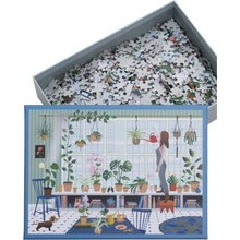 ViSSEVASSE Plant Lover 1000 dielov