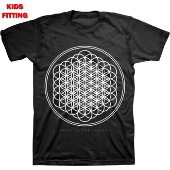 ROCK OFF тениска детска Bring Me The Horizon - Sempiternal - ROCK OFF - BMTHTSP10BB