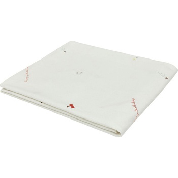 OYOY Birthday покривка за маса, 160 x 160 см, бяла (L401959)