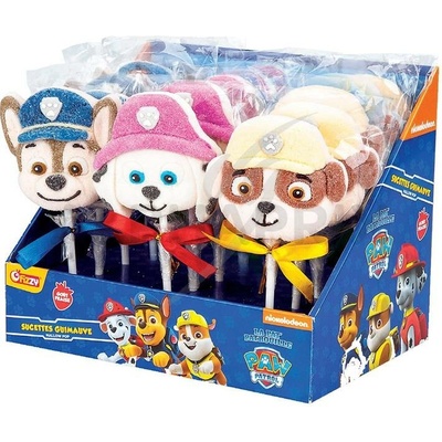 Nickelodeon lízátko Paw Patrol 45 g