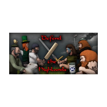 Defend The Highlands