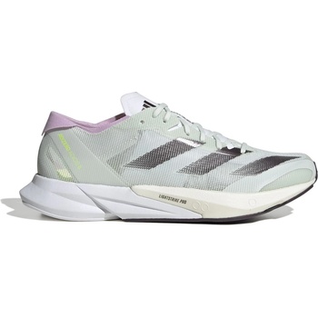 Image 1 of adidas Дамски маратонки Adidas Adizero Adios 8 Womens Running Shoes - Grey/Lilac