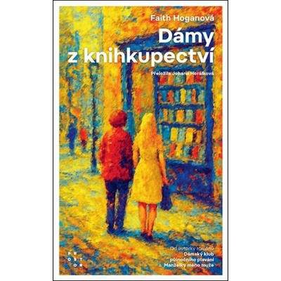 Dámy z knihkupectví - Faith Hoganová
