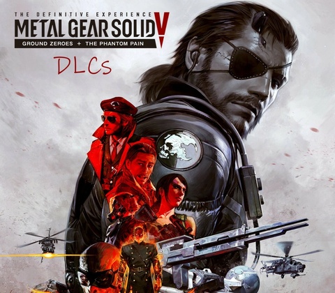 Metal Gear Solid 5: The Definitive Experience