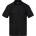Slazenger Check Golf Polo Mens - Black