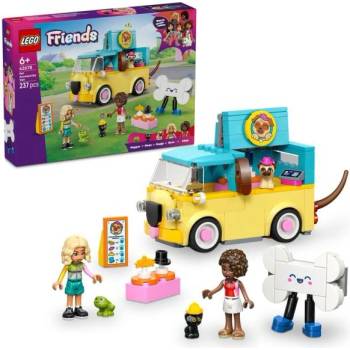 LEGO® Friends - Pet Accessories Van (42678)