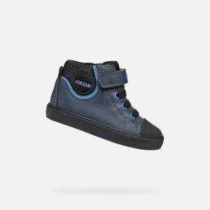 GEOX Тъмносини момчешки кецове Geox Gisli Geox | Sin | Момчешки | 20