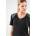 HEAD Дамска тениска HEAD Club Tech T-Shirt Womens - Black