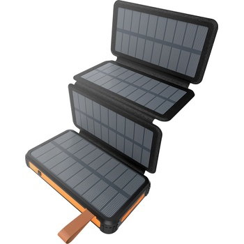 Diva Допълнителна батерия със Соларно зареждане Xmart SPB-10000SP4, 26462 (26462)