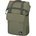 Herlitz - Ученическа ергономична раница - Be. Bag Be. Smart - Тъмнозелена (50028801)
