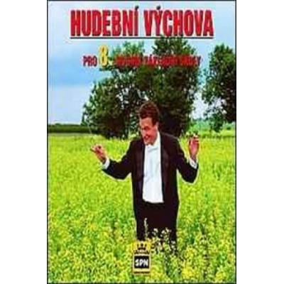Hudební výchova pro 8. ročník základní školy - Alexandros Charalambidis