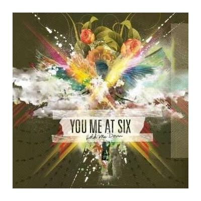 You Me At Six - Hold Me Down CD