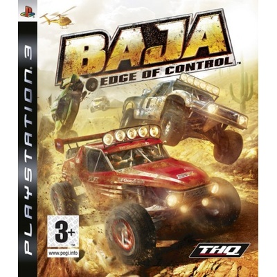 BAJA: Edge of Control