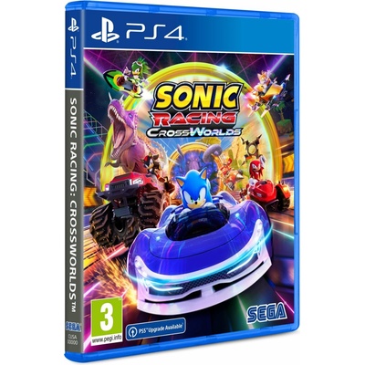 Sonic Racing CrossWorlds