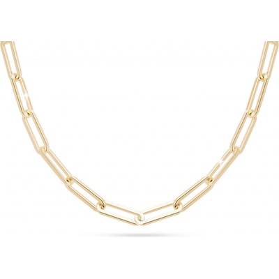 Biju Pozlacený řetízek 14k 3002013