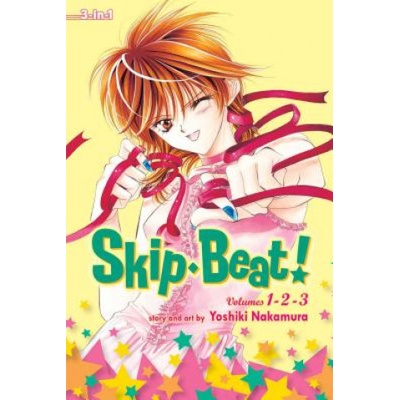 Skip Beat! 3-in-1 Edition, Vol. 1