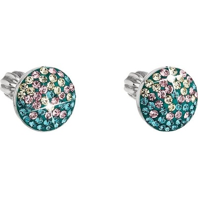 Pavona Swarovski elements 31336.3 magic indicolite