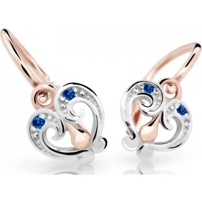 Cutie Jewellery C2211-10-X-4 modrá