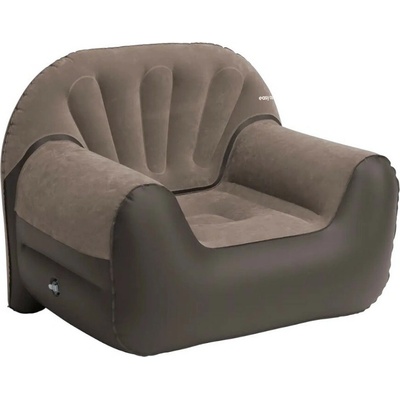 Nafukovacie kreslo Easy Camp Maple Arm Chair hnedá