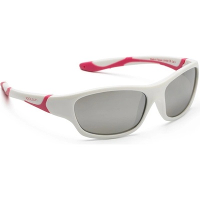 Koolsun SPORT Biela Ružová 6m+ 662187842905