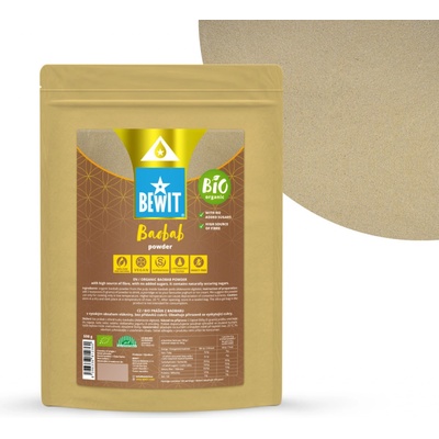Bewit Baobab prášek BIO 150 g