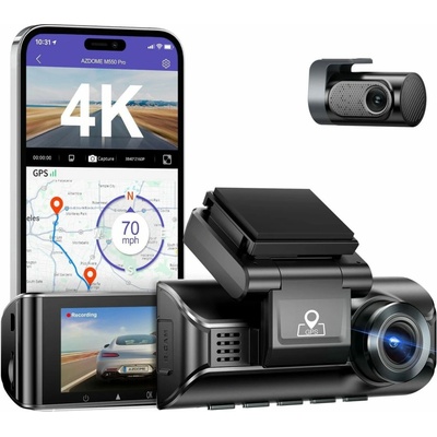 AZDOME M550 Pro 2CH