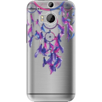 Púzdro iSaprio - Dreamcatcher 01 - HTC One M8