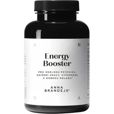 by Anna Brandejs Energy Booster 60 tablet