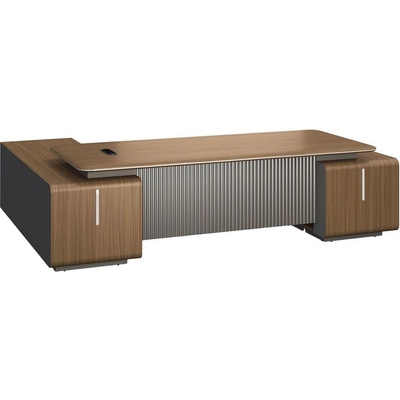 RFG Бюро RFG Parma, 2800 х 2050 х 760 mm, ПДЧ 50 mm, орех и перл (4015100639)