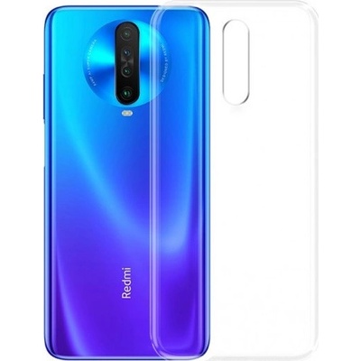 Izmael .eu Průhledné ochranné pro Xiaomi Redmi K30 transparentní