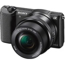 Sony Alpha 5100L (ILCE-A5100L + 16-50mm)