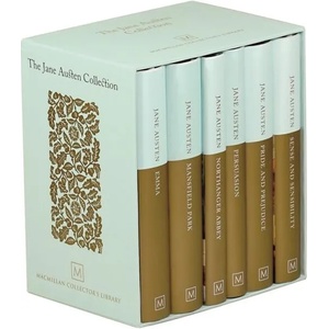 Jane Austen Collection | Jane Austen (ISBN: 9781509858088)