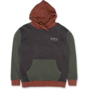 KAVU Мъжки суичър KAVU Take A Hike Hoodie - Roughin It - размер L (017-4469-0213)