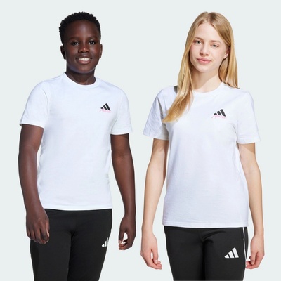 adidas dětské tričko s potiskem Messi Icon