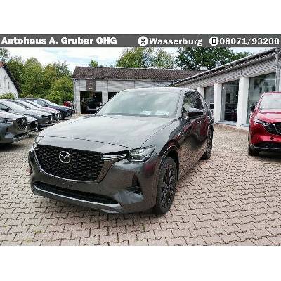 Mazda CX-60 2.5 e-Skyactiv PHEV HOMURA 241 kW