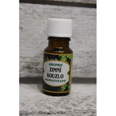 Aromis Vonné oleje Zimní kouzlo 10 ml