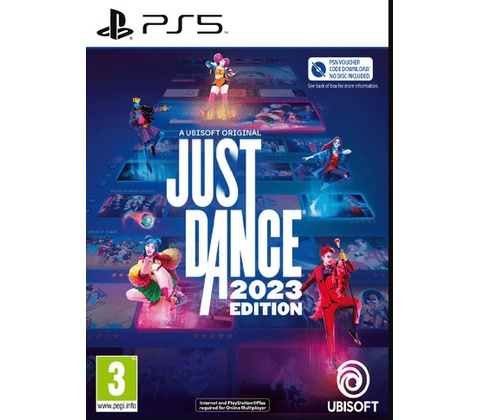 Just Dance 2023