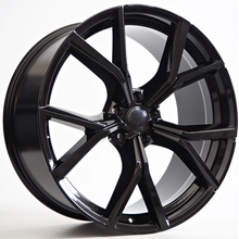 REPLICAS Drift 9,5x21 5x112 ET35 black